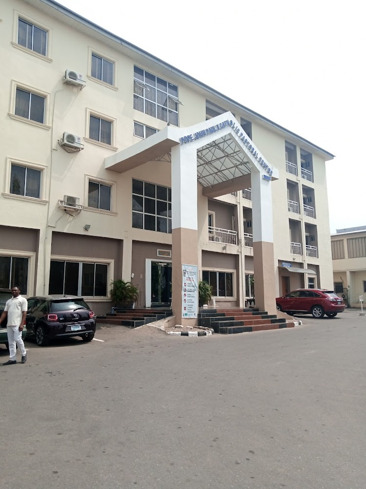 Pope John Paul II Catholic Pastoral Centre photo 3